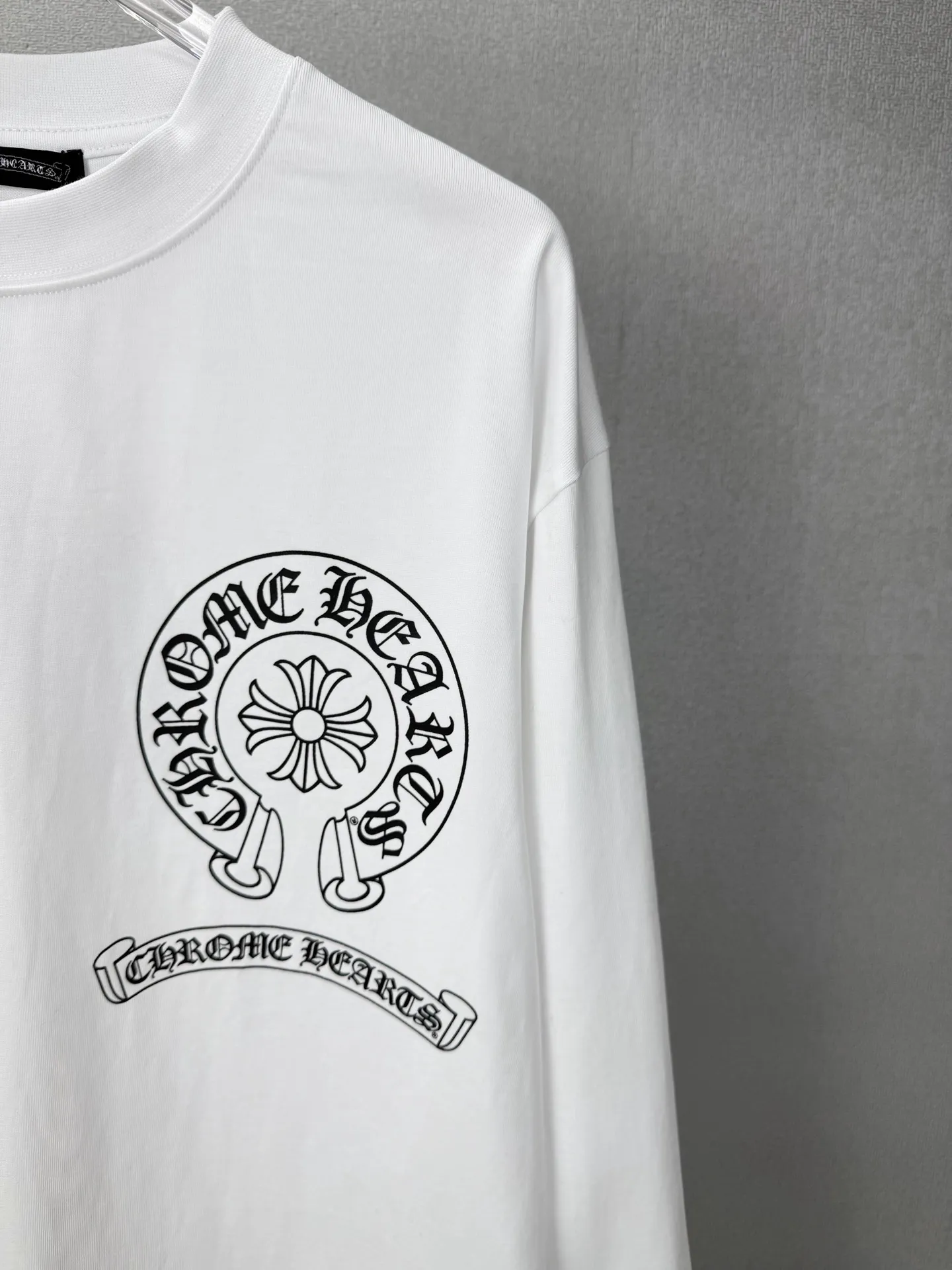 2026New Arrival T Same Style Quality😘😘 100% Versatile T 👍 ：Black、White Size：S-XL